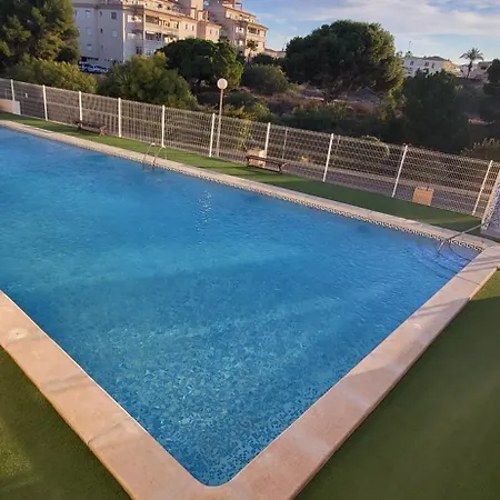 Apartment La Zenia Orihuela Costa Dehesa de Campoamor (Orihuela Costa)