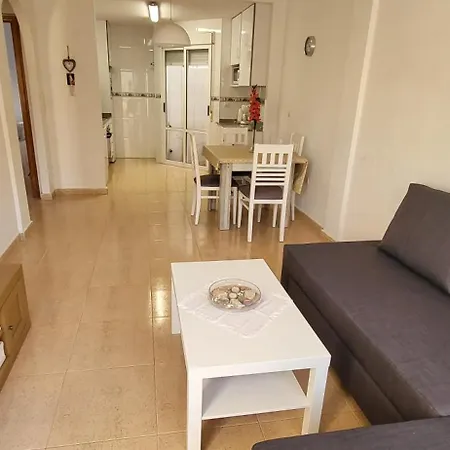 La Zenia Orihuela Costa Apartment