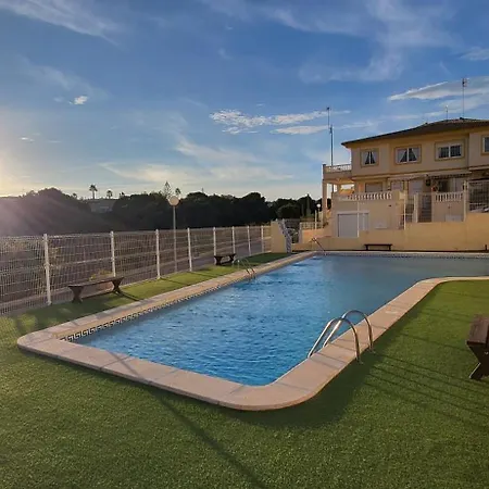 La Zenia Orihuela Costa Apartment *